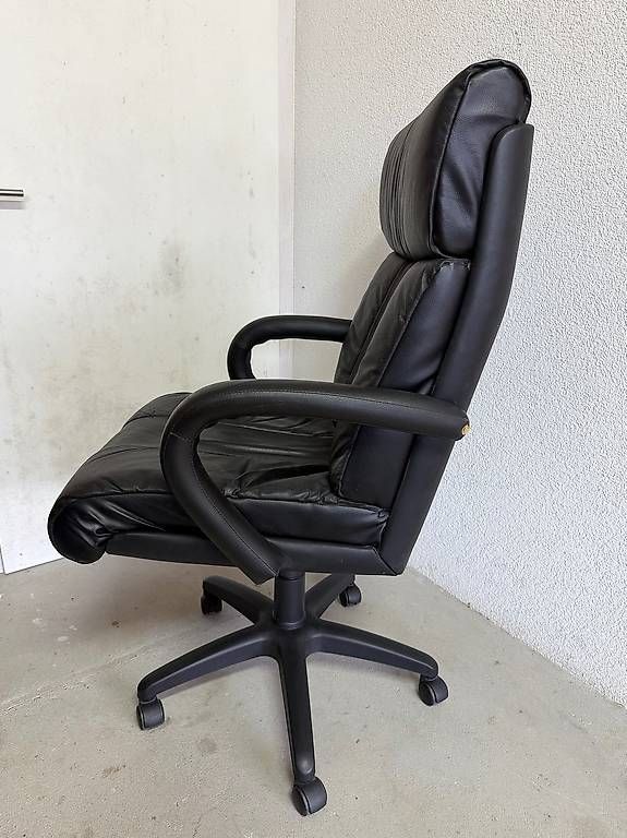 Sedie: Kunstleder-Bürodrehstuhl – Usato da Duggingen venduto da carlo.longhi 3