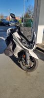 Kymco Downtown 125i ABS, comme neuf, année 2019, 21800