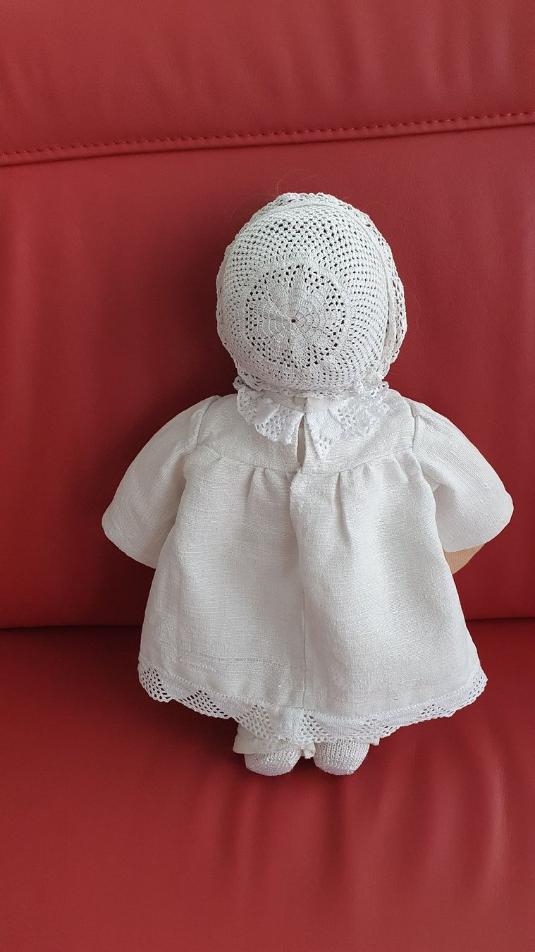 Bambole: Puppe handgefertigt und wunderschön – Usato da Thun venduto da Oldschern 3