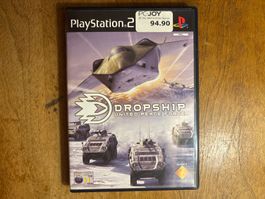 Dropship - Sony Playstation 2, PS2