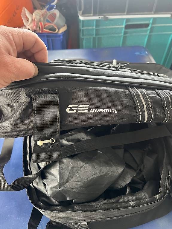 Topcase: Motorrad Koffertaschen – Usato da Dürrenäsch venduto da PRTrade 1