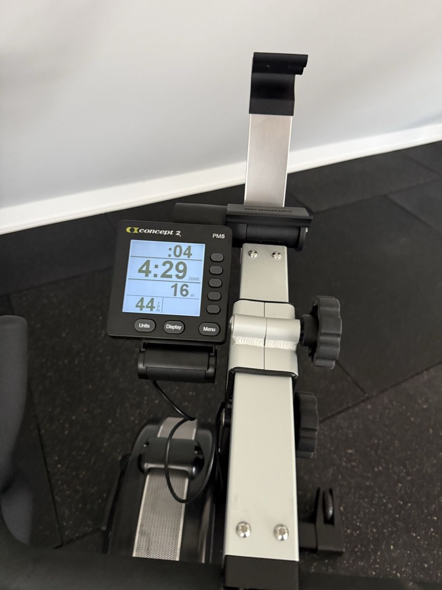 Concept 2 Hometrainer: Concept2 BikeErg – Usato da Lostorf venduto da the_big_time 4