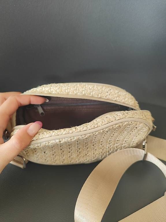 Borse da donna: Sac banane bohème – Usato da Bercher venduto da TBarra 1