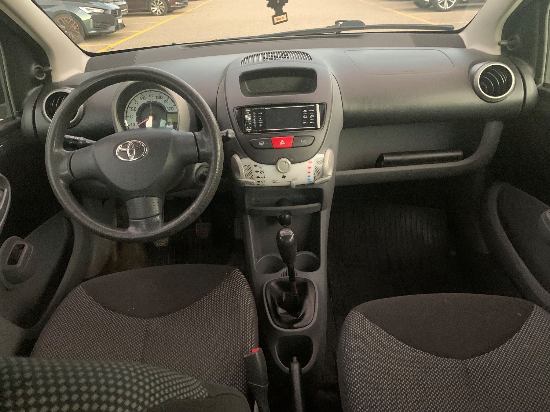 Toyota Automobili: Toyota Aygo 1.0 – Usato da Wetzikon ZH venduto da AndyG60 5