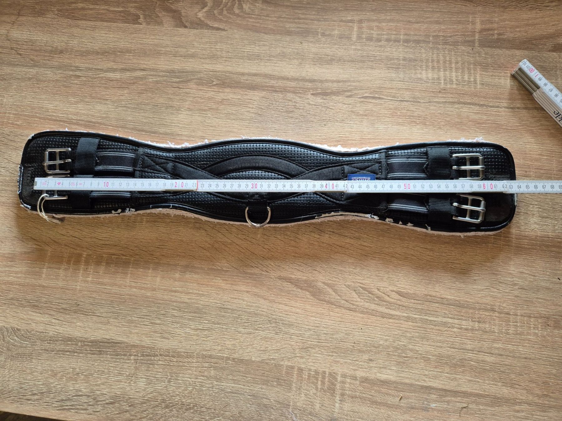 Sattel & Sattelzubehör: Kurzgurte Shire 60cm – Gebraucht aus Meggen von Orrinka20 2