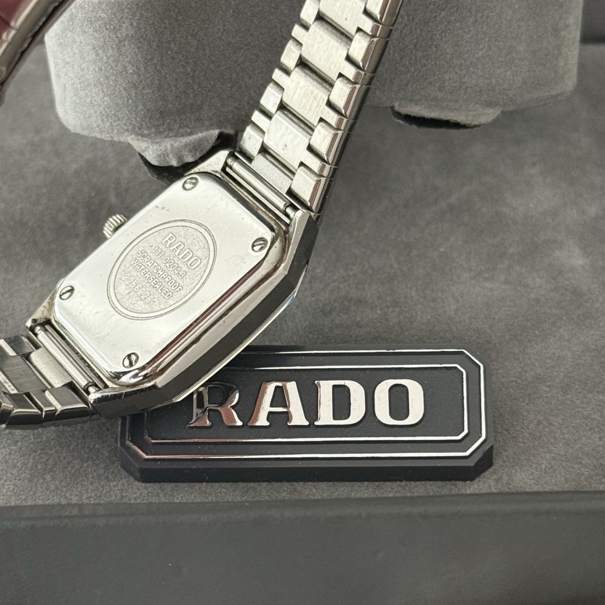 Rado Orologi: Rado Diastar Anatom – Usato da Villmergen venduto da Swiss2011 6
