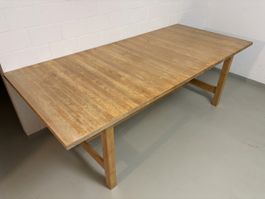 Holztisch / Werkbank