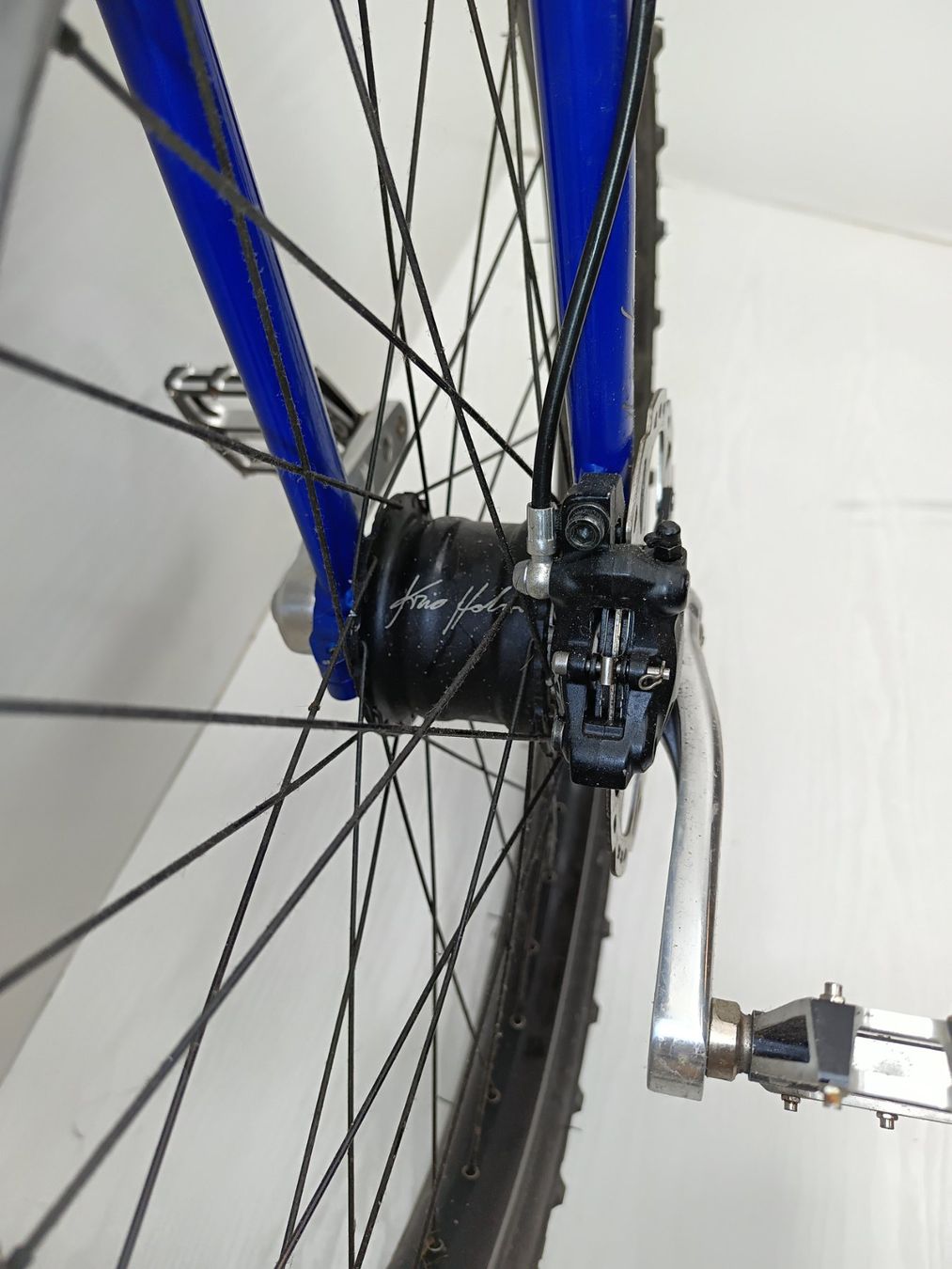 Velos: Einrad 26" mit Schlumpf Getriebeschaltung – Gebraucht aus Männedorf von jplanz 1