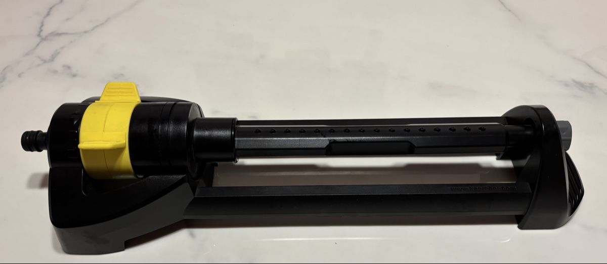 Kärcher Tutti gli attrezzi: KARCHER Arroseur oscillant – Nuovo e nell'imballaggio originale da Delémont venduto da Vendeur_3 1