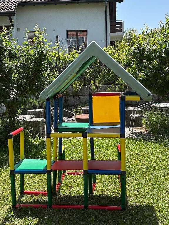 Casette per bambini: Spielturm Quadro Universal – Usato da Kreuzlingen venduto da Brauni2010