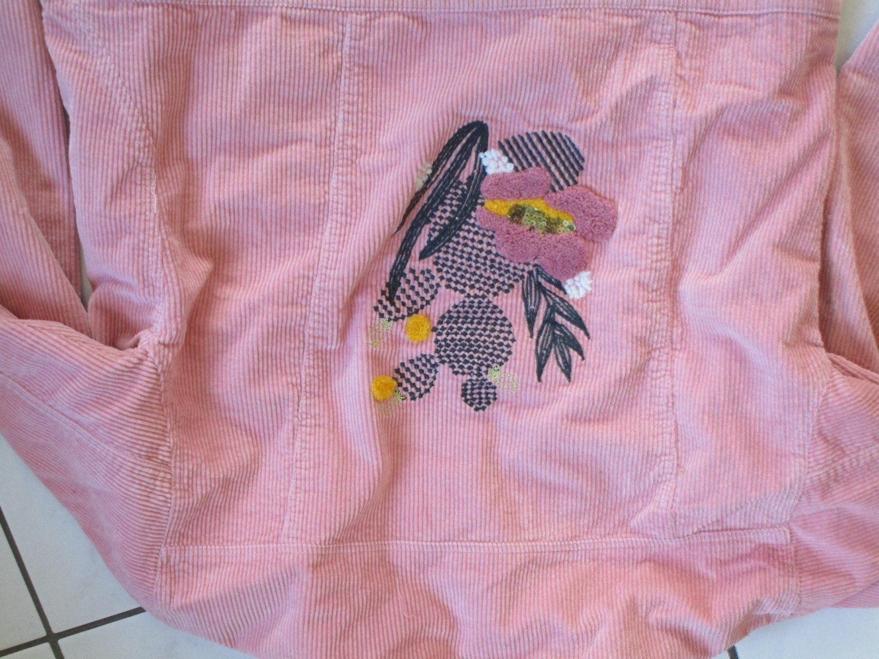 Catimini Jacken & Mäntel: CATIMINI veste 14ans/164cm – Neu (gemäss Beschreibung) aus domdidier von picolo99 3