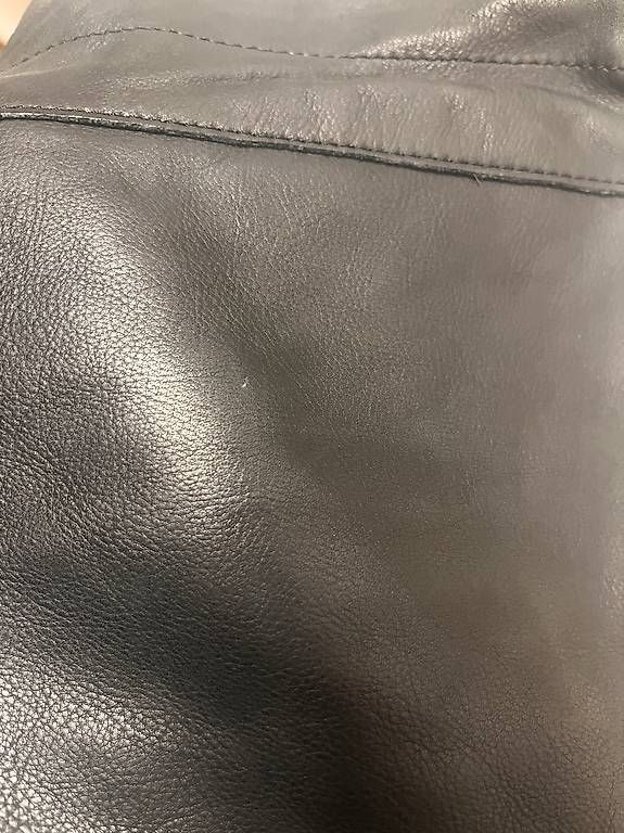 Borse da donna: Borsetta nera in vera pelle Navyboot – Usato da Jona venduto da sen_vd8v 2