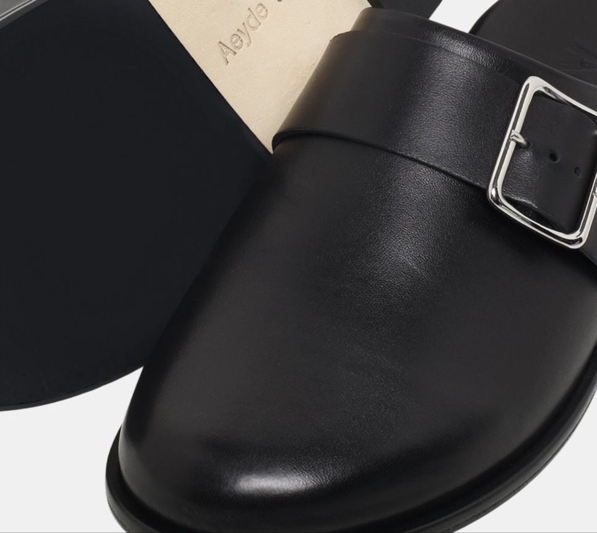 Aeyde Chaussures hommes: Aeyde mules  – Neuf avec emballage d'origine à Paradiso par viorea 4