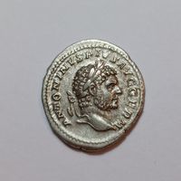 Denarius Caracalla (198-217) Römisches Reich