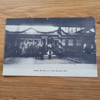 Carte Postale 1912 Kaiser