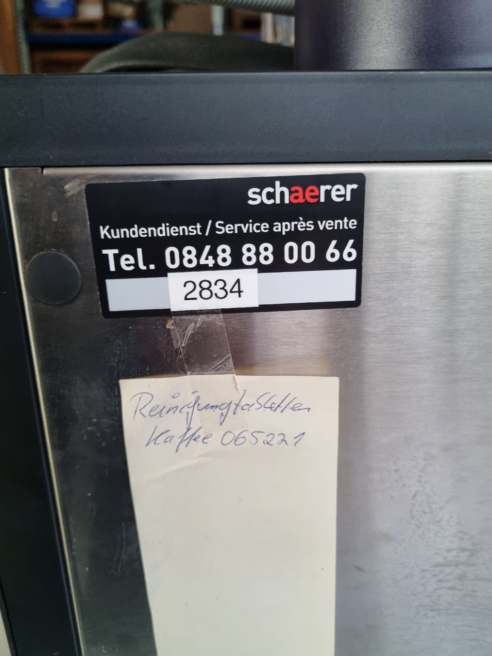 WMF Kaffeemaschinen & Espressomaschinen: Kaffeemaschine – Gebraucht aus Ormalingen von Dada048 3