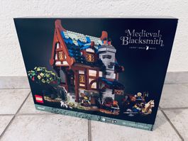 Lego 21325 Mittelalterliche Schmiede / Medieval Blacksmith