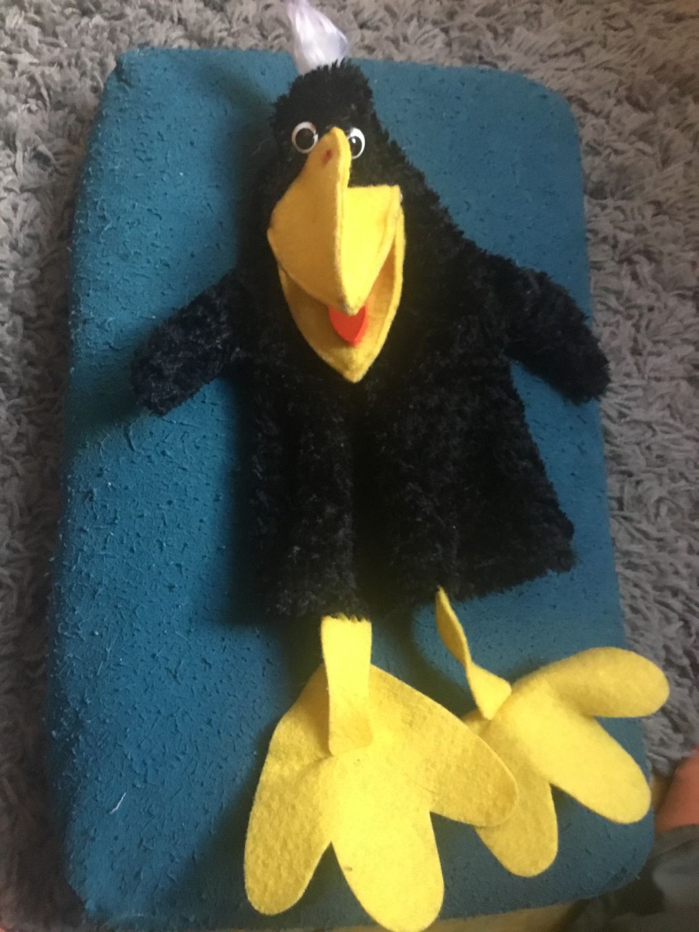 Bambole: Handpuppe Vintage – Usato da Schlieren venduto da Jeajet 2