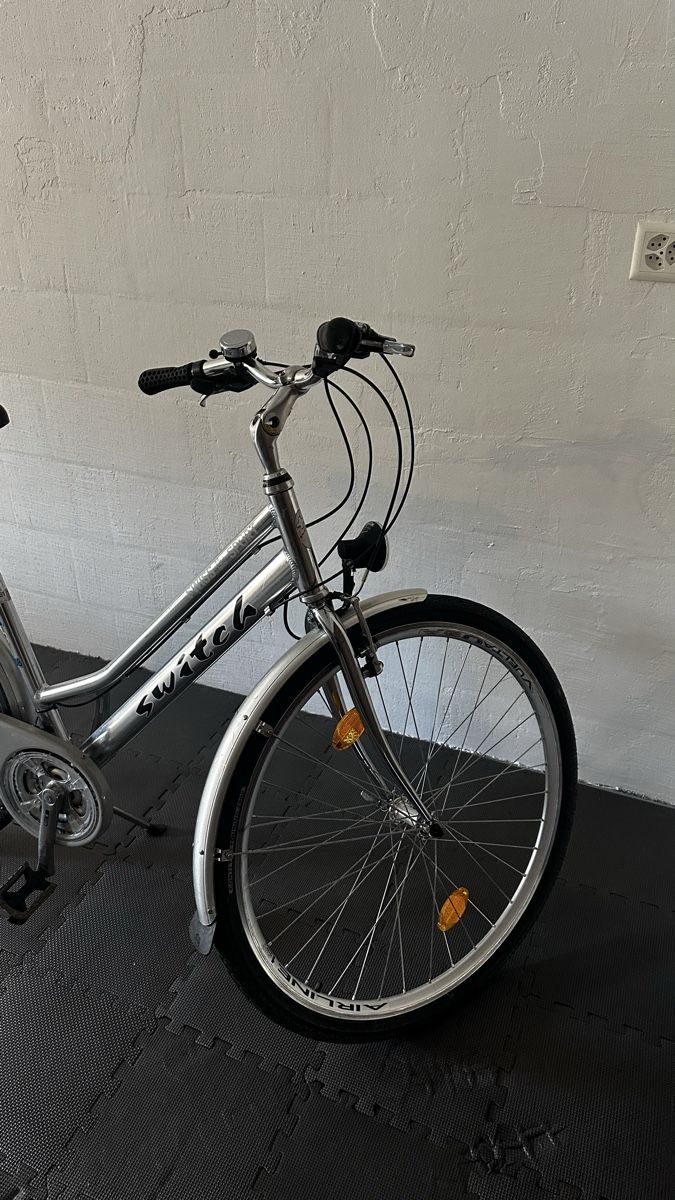 Biciclette: Damenfahrrad  – Usato da Aedermannsdorf venduto da sir-lanzelot 3
