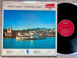 "Stadt Luzern" - Ländlerkapelle Walter Fischlin - Hans Muff