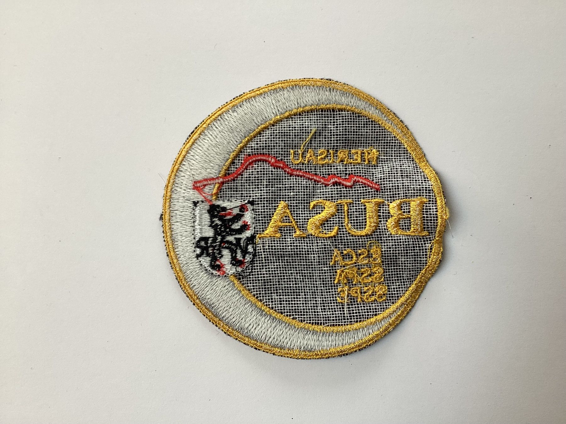 Schweizer Armee Placchette & Badge: Badges – Usato da niederurnen venduto da Hagugelmann 1