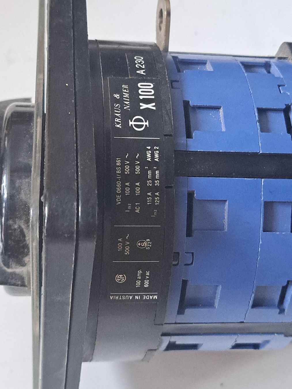Schalter: Schalter – Gebraucht aus Wettingen von ML03 3