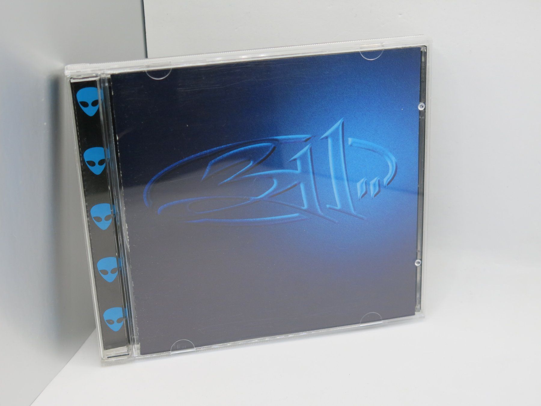 CDs: CD 311 - 311 – D'occasion à Ernetschwil par luisvonerni
