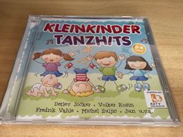 U9 Jöcker Rosin Vahle Kleinkindertanzhits