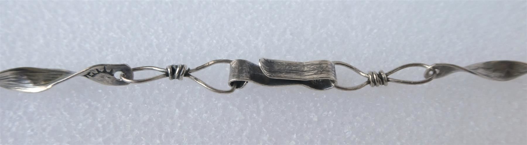 Ketten: Halskette Kette 800 Silber punziert – Gebraucht aus Frauenfeld von dhour 7
