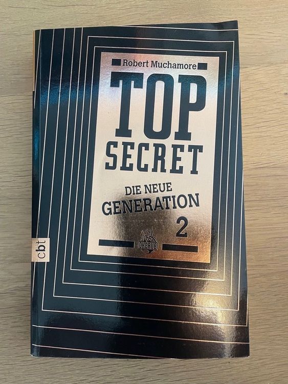 Top Secret 2 - Die neue Generation | Kaufen auf Ricardo