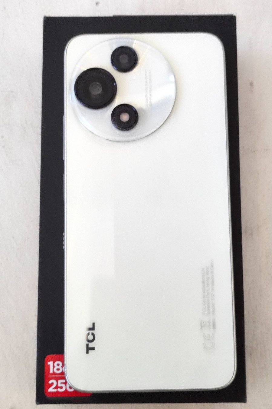 Telefoni cellulari / Smartphones: TCL 60 NXTpaper 5G – Usato da Adliswil venduto da Dkain 2