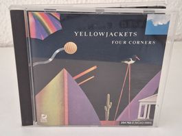 CD Yellowjackets -  Four Corners  / Jazz Fusion