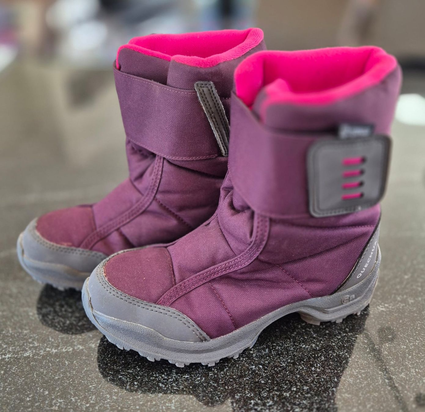 Schuhe für Jungen: A vendre soulier enfant – Gebraucht aus Attalens von jack021
