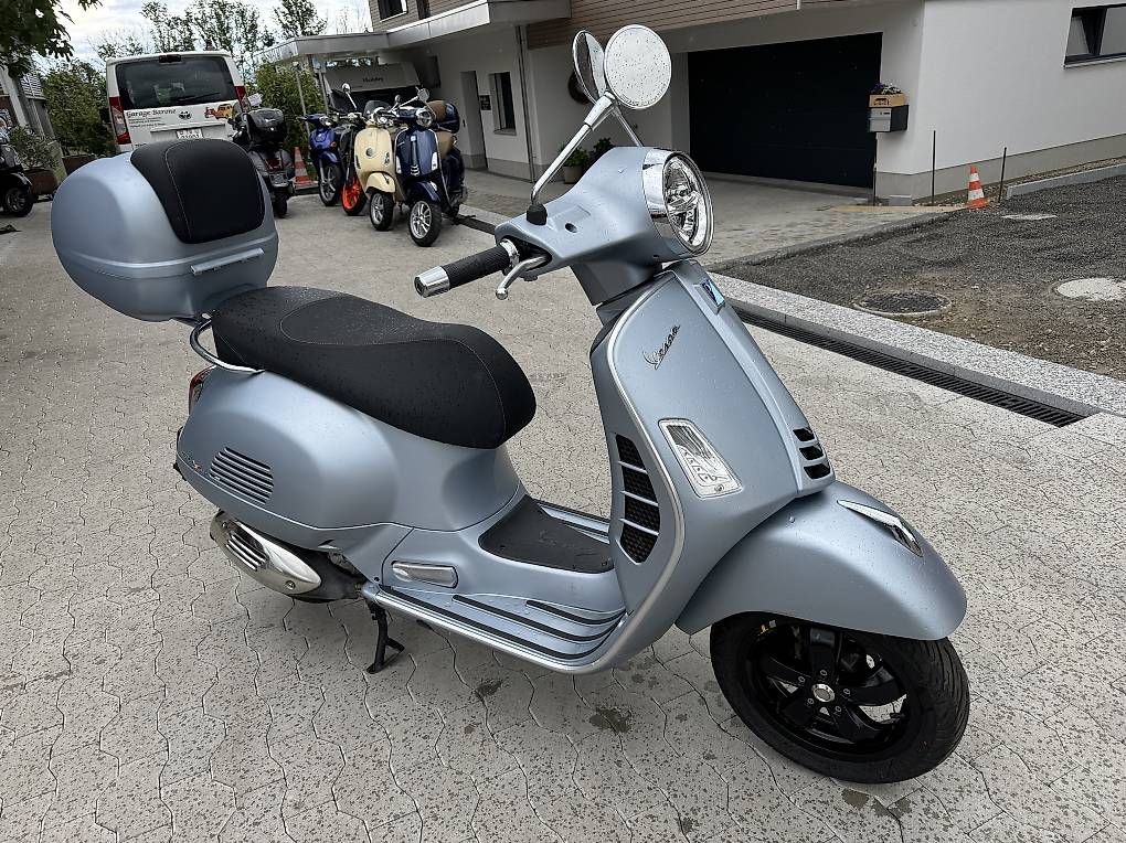 Piaggio Strada: Piaggio Vespa 300 GTS Supertech – Usato da Hefenhofen venduto da Garage_Barone 2