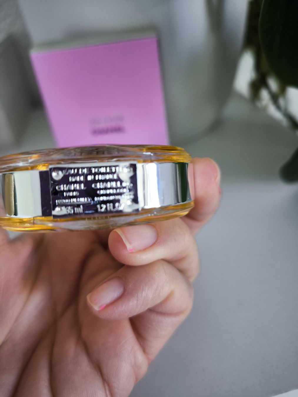 Chanel Profumi & Eau de Toilette: Chanel Chance 35 ml EDT  – Nuovo (secondo la descrizione) da Rickenbach-Sulz venduto da Krisztike 3
