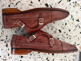 Melvin Hamilton Double-Monks Gr 40