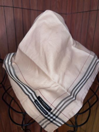 BURBERRY London Schal / Tuch 47x47 cm