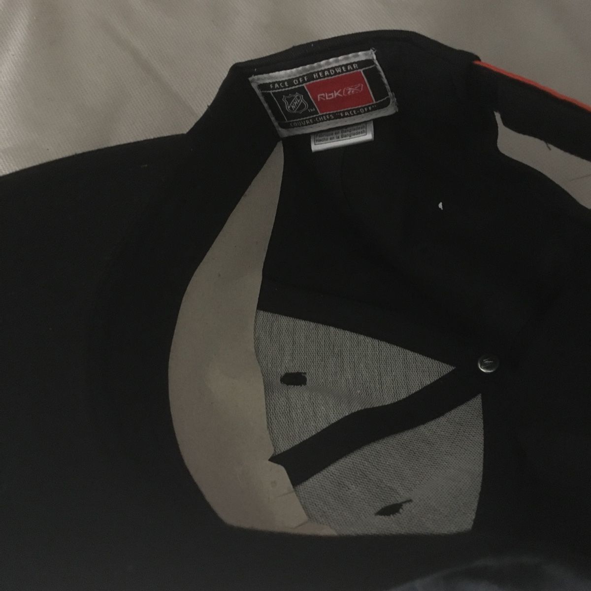 Hüte, Mützen & Caps: Cap/Casquette One Size Fits All Anaheim Ducks – Neu (gemäss Beschreibung) aus Bern von Myloulou 2