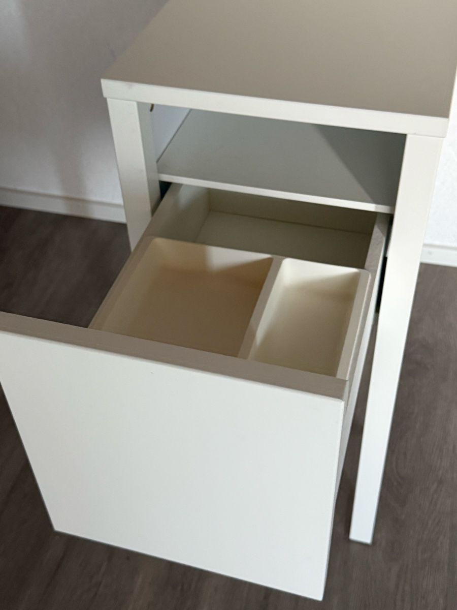 Comodini: 2 Stück Nachttische IKEA – Usato da Rehetobel venduto da bodystyl 1
