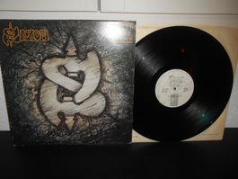 Saxon – Solid Ball Of Rock / 1990