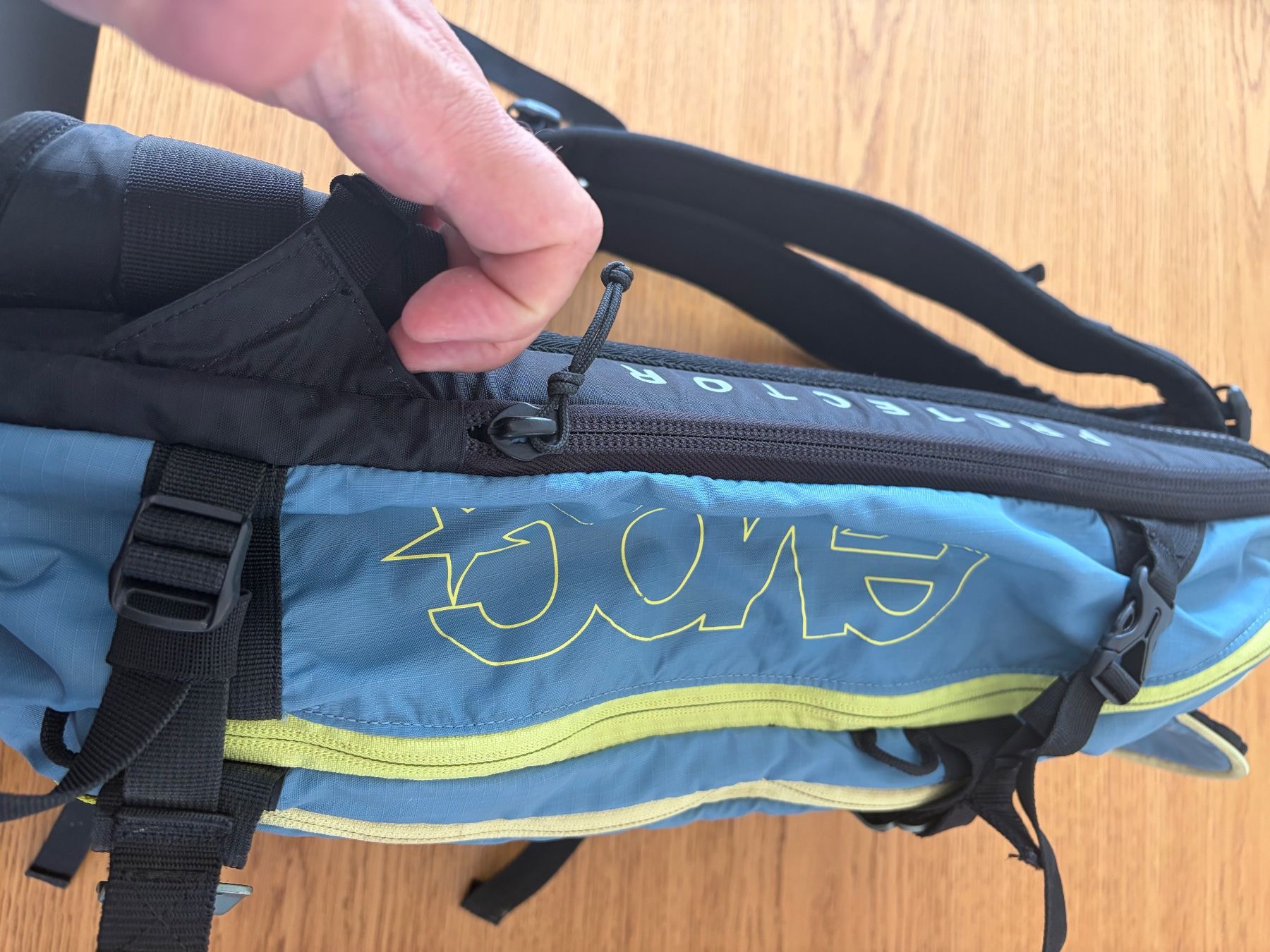 Evoc Rucksäcke: Evoc Rucksack FR PRO Protector Rucksack guter Zustand – Gebraucht aus Engelberg von Pits68 3