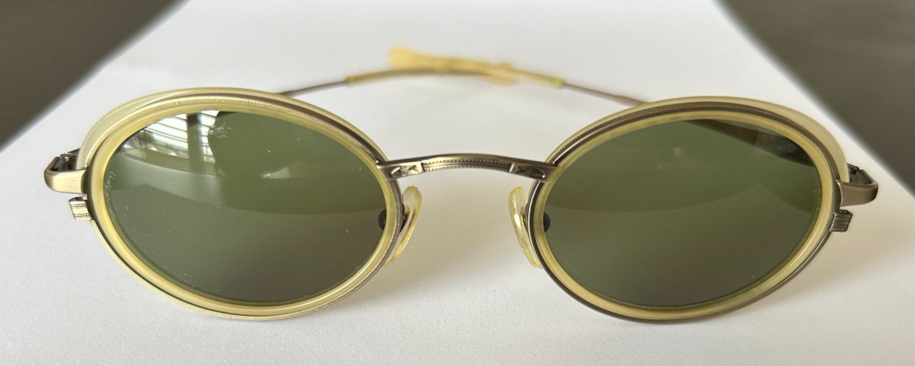 Calvin Klein Occhiali & Lenti: Calvin Klein Sonnenbrille – Usato da Bolligen venduto da ursn2007