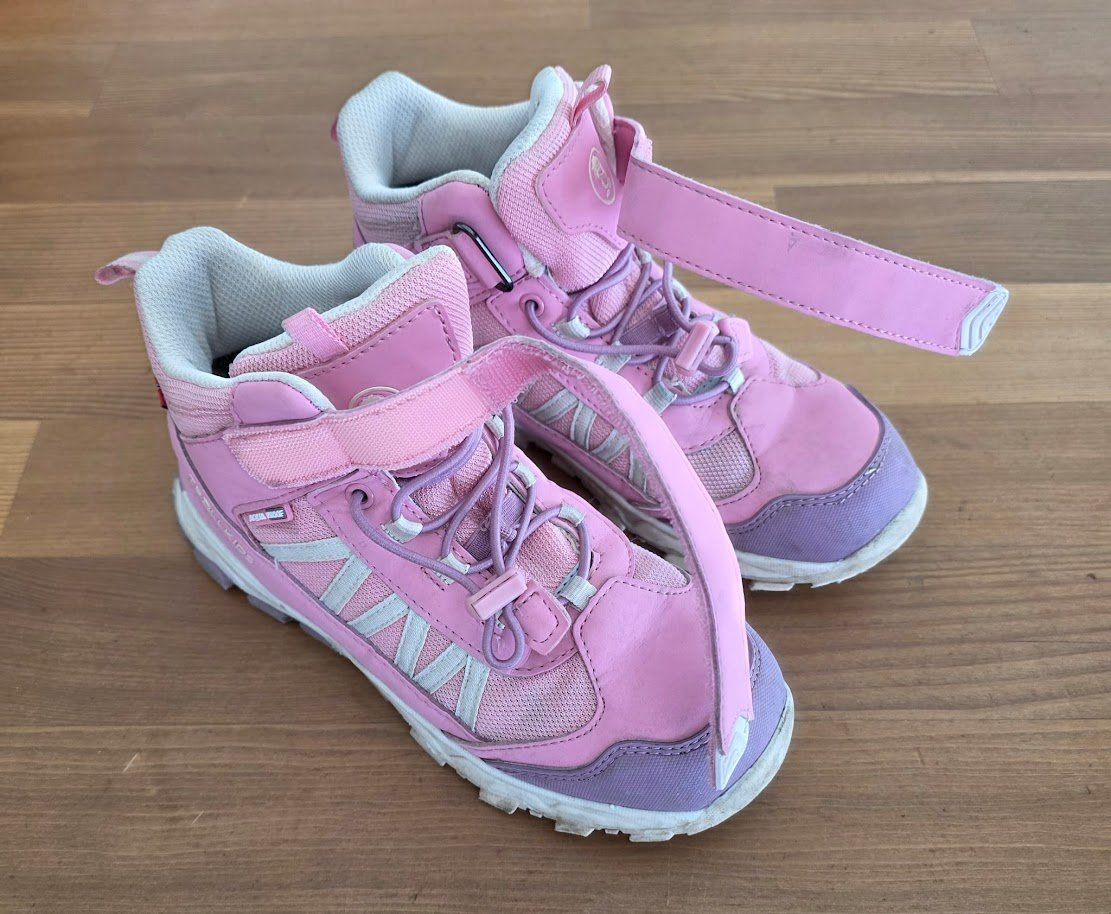 Scarpe per ragazze: Trollkids Wanderschuhe, Grösse 35 – Usato da Meggen venduto da Scollection