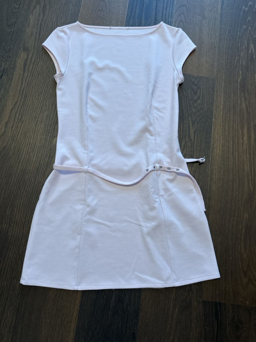 Kleider: rosa Kleid Grösse S – Gebraucht aus Zollikon von Tropfenweibel
