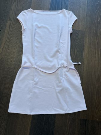 rosa Kleid Grösse S