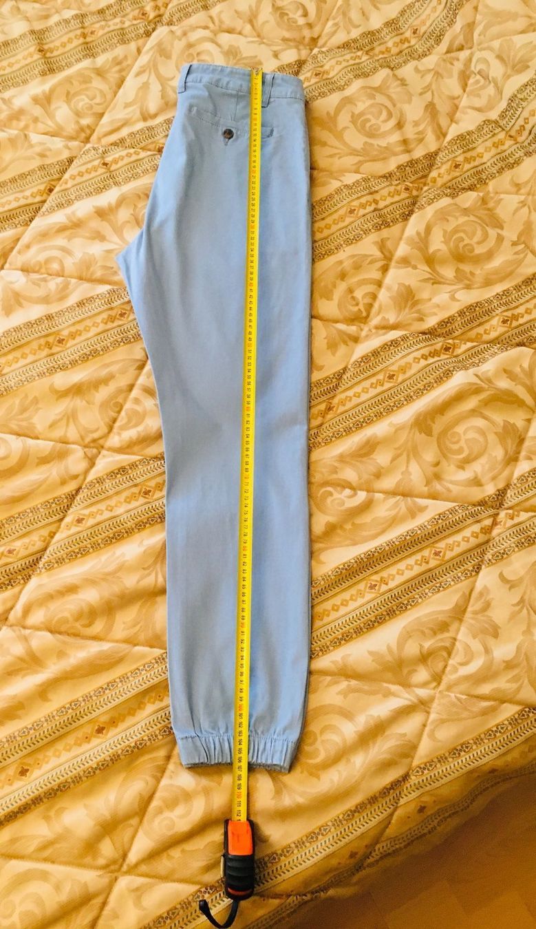 Hosen: Moderne Herren Chinohose gr.48 – Neu (gemäss Beschreibung) aus Wetzikon ZH von Evogv 2