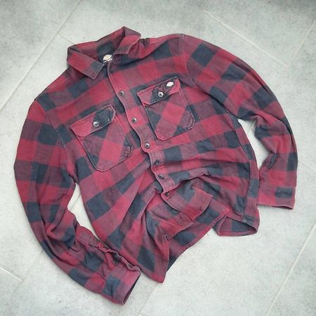 Dickies Hemd S baggy fit wie neu