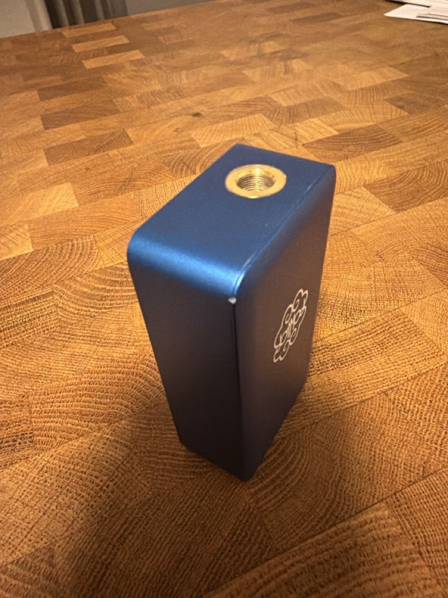 Altri Prodotti per fumatori: Dotmod Dotbox 75w  – Usato da Frauenfeld venduto da vidrios 2
