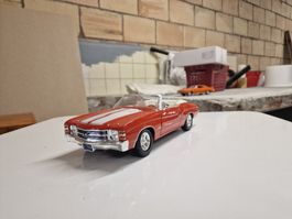  Chevrolet Chevelle SS 