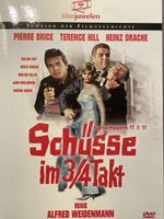 Schüsse im 3/4 Takt (1965)  selten!